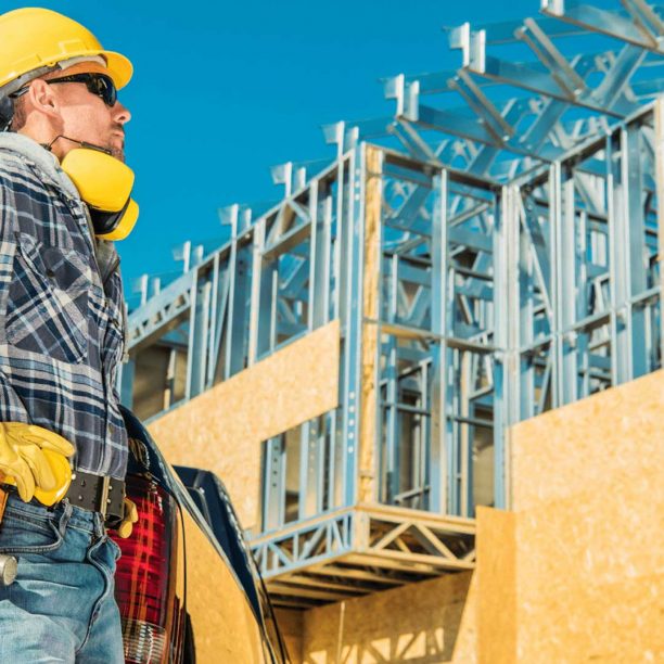 Sistema de gestión y facturación electrónica para constructoras