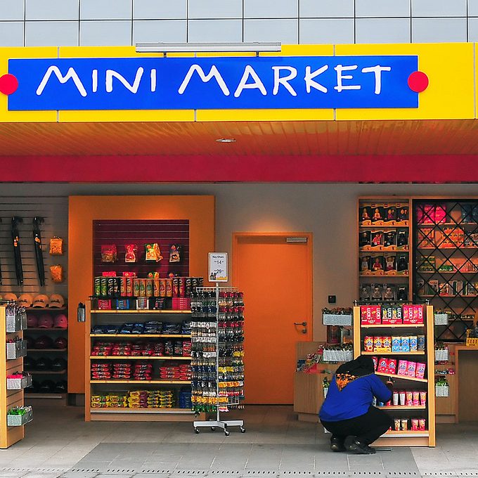 Sistema de gestión y facturación electrónica para minimarkets