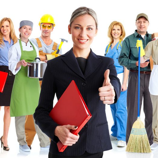 Sistema de gestión y facturación electrónica para empresas de servicios generales